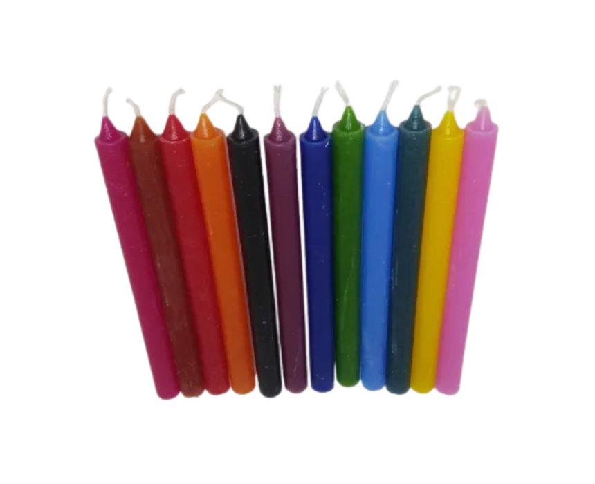 11 Pillar Candle - Image 1