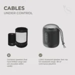 Wireless Bluetooth Speaker - Image 