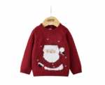 Santa Christmas Jumper - Image 