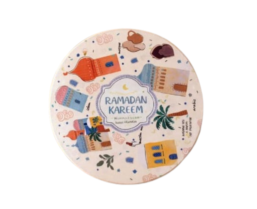 114 Ramadan Coaster - Image 1