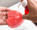 InnovaGoods Make Up Brush Cleaner - Image 