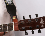 Leather Headstock Strap - Image 