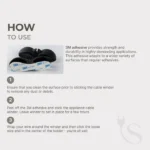 Appliance Cable Winder (Pack of 2) - Image 