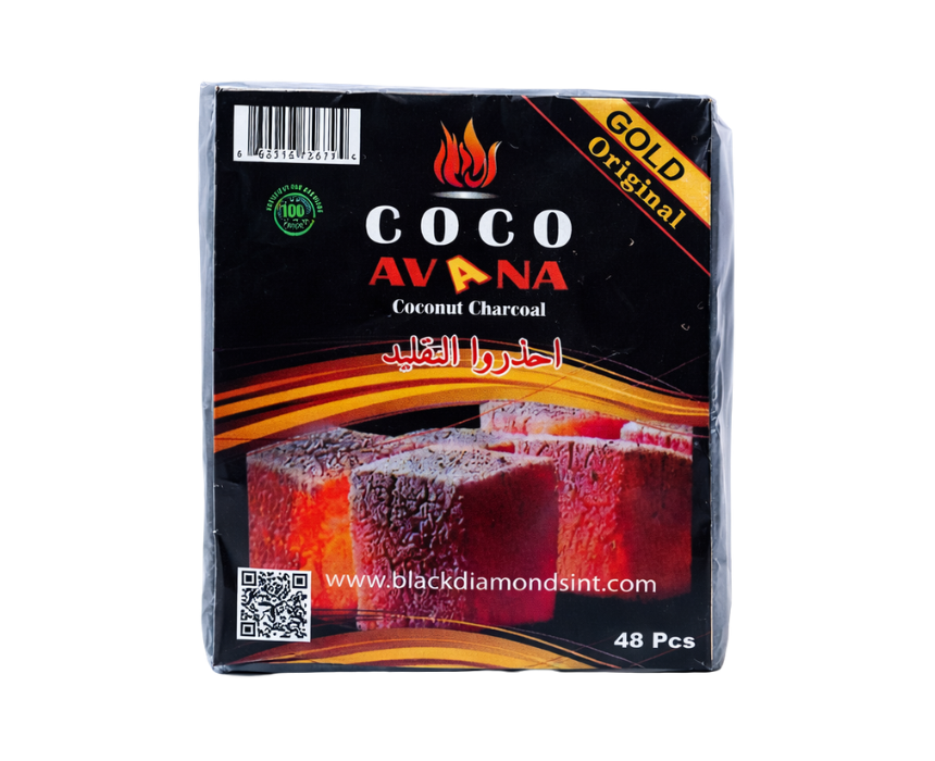 12 Coco Avana Charcoal - Image 1
