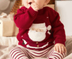 Santa Christmas Jumper - Image 