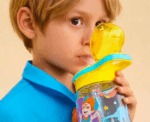 Blippi Water Bottle 500ml - Image 