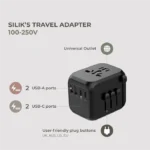 Travel Adapter - Image 