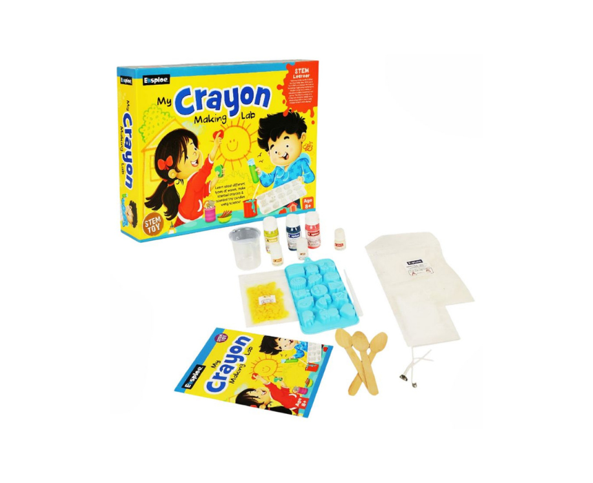 13 My Crayon Making Lab - Image 1