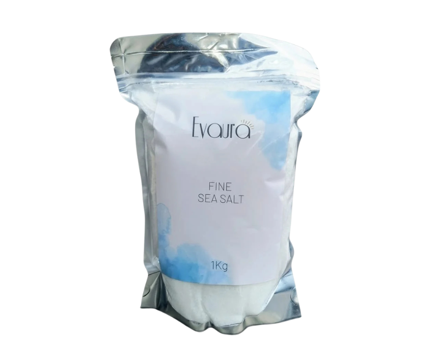 13 Fine Sea Salt 1KG - Image 1