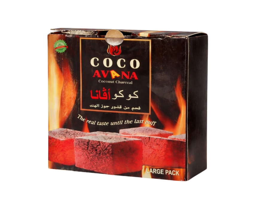 13 Coco Avana Jumbo Charcoal - Image 1