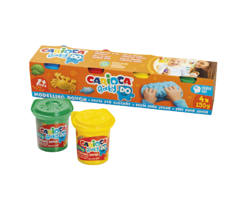132 Carioca Baby Dough Set - Image 1
