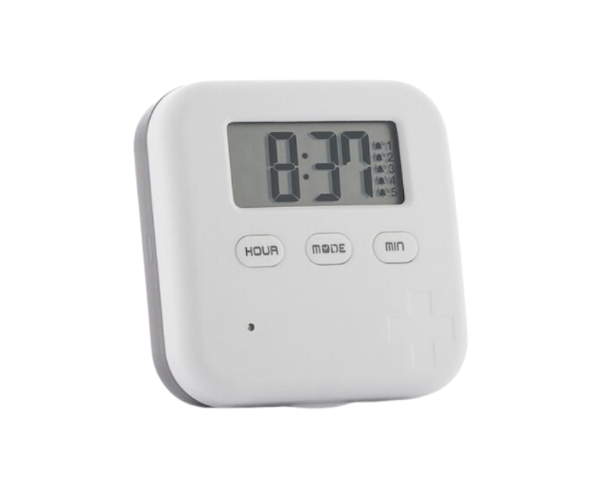 134 InnovaGoods Electronic Pillbox - Image 1