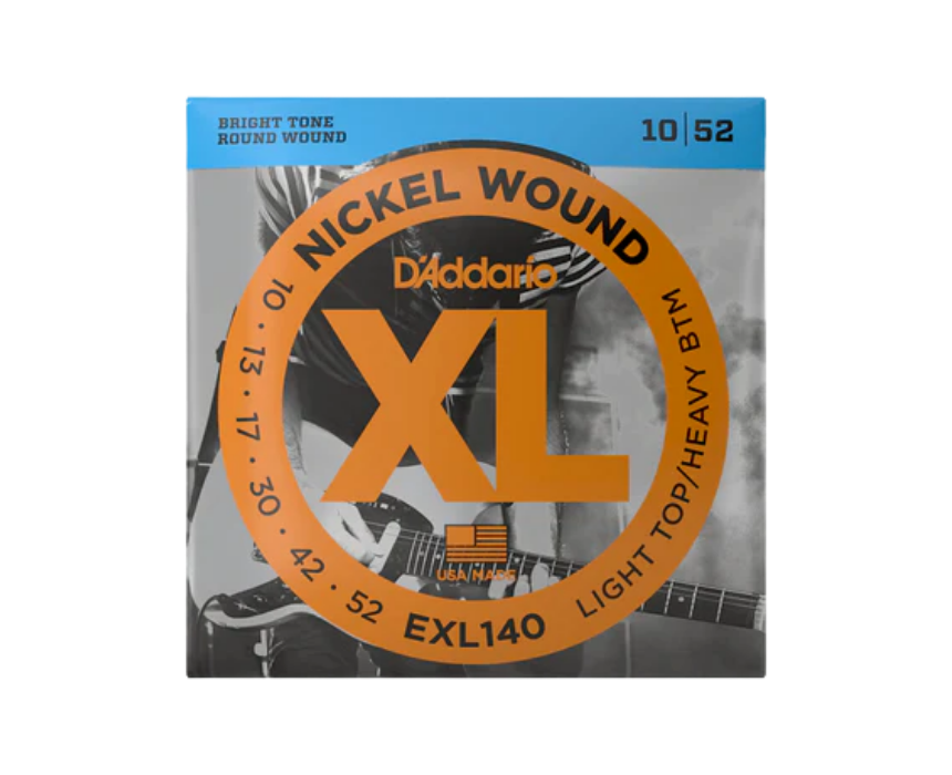 135 D'addario EXL140 3D 10 52 - Image 1