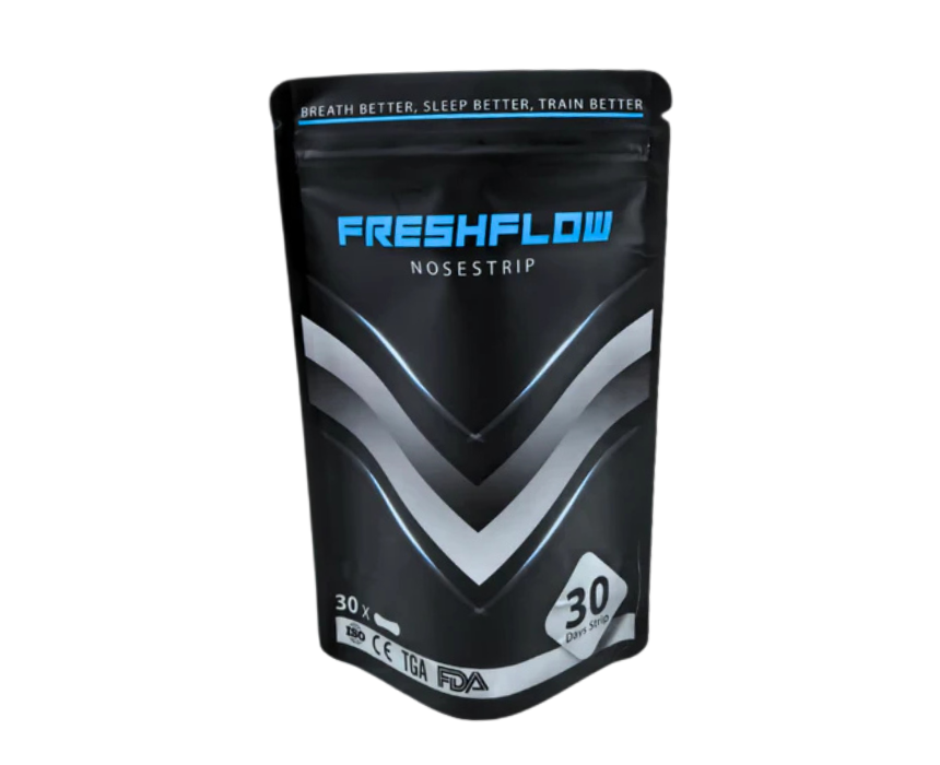 137 Fresh Flow Nasal Strips - Image 1