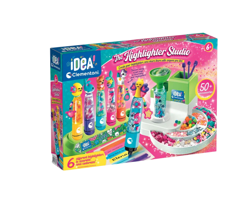 138 Clementoni Highlighter Studio - Image 1