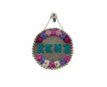 Crochet Wall Hanger - Image 