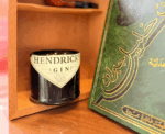 Hendrick Candle Glass - Image 