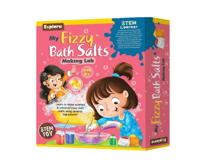 14 My Fizzy Bath Salts - Image 1