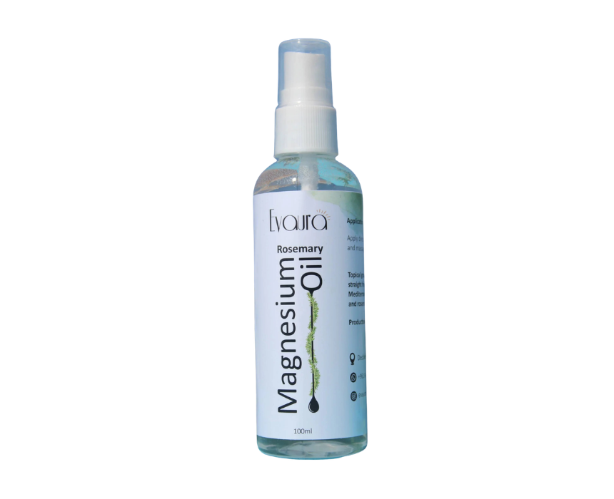 14 Magnesium Oil Spray with Rosemary - Image 1