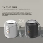 Wireless Bluetooth Speaker - Image 