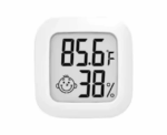 Mini Digital Thermometer Hygrometer - Image 