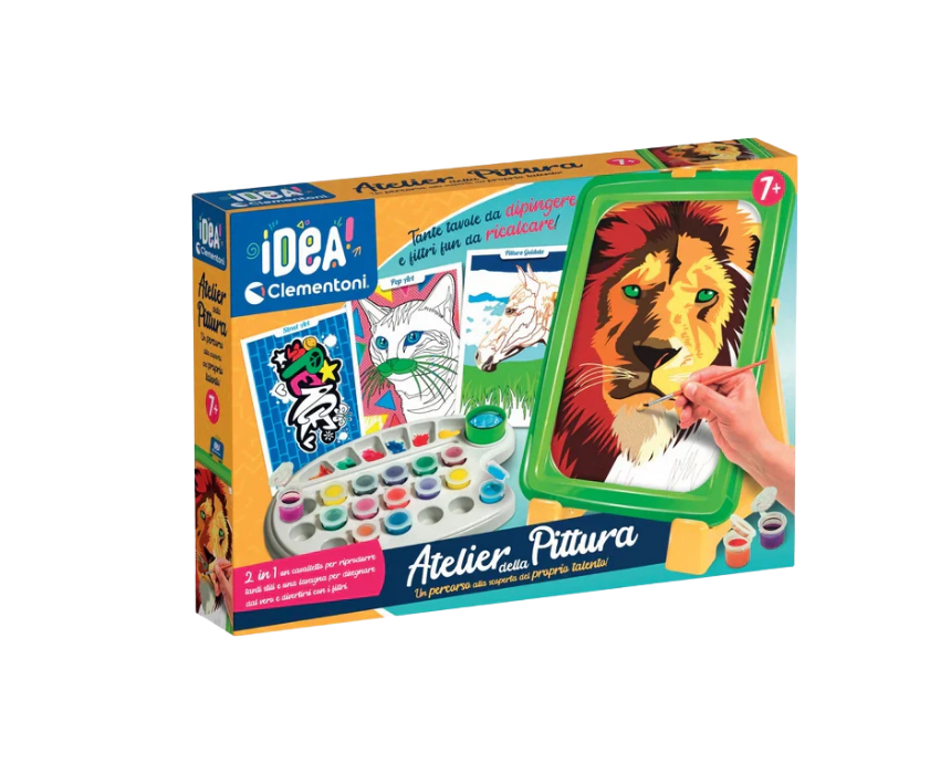 148 Clementoni IDEA Paint Studio - Image 1