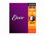 Elixir Nanoweb Phosphor Bronze 13 to 56 - Image 