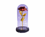Eternal Red Rose with LED - Image 
