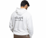 Canopy Hoodie in White - Image 