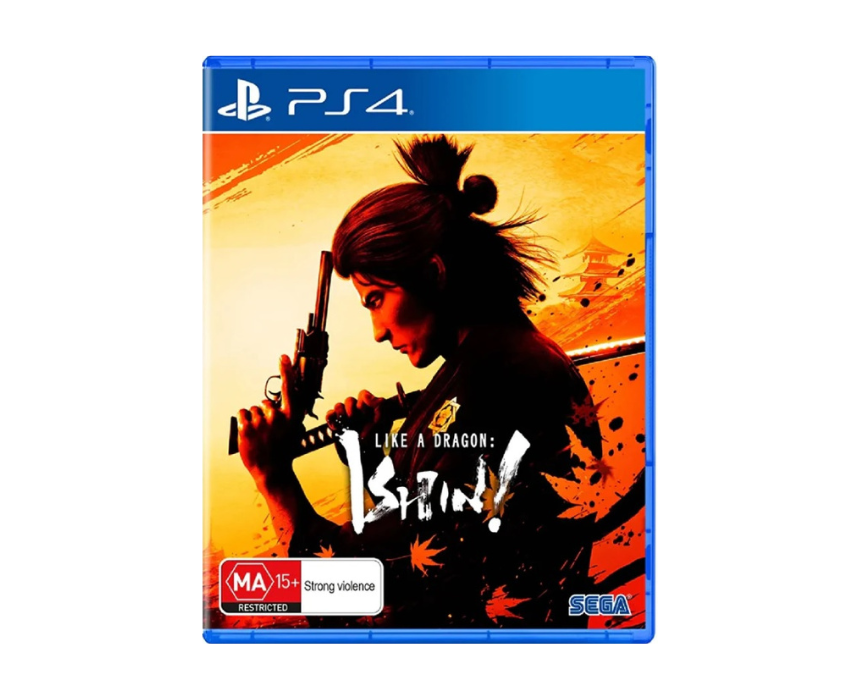 15 Like a Dragon Ishin - Image 1