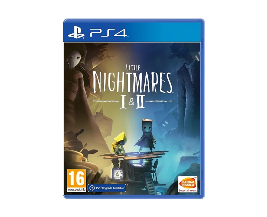 16 Little Nightmares 1 and 2 Bundle - Image 1