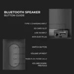 Wireless Bluetooth Speaker - Image 