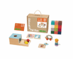 TookyToy Educational Box 6 to 12 Months - Image 