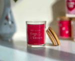 Smells Like Hugs and Kisses Candle - Image 