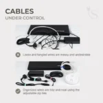 Adjustable Zip Ties (Pack of 10) - Image 