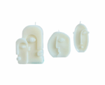 Faces Candles Set - Image 