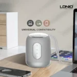Wireless Bluetooth Speaker - Image 