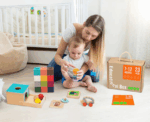 TookyToy Educational Box 6 to 12 Months - Image 