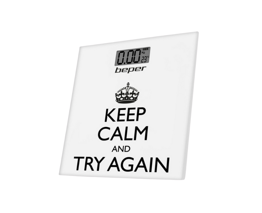 170 Beper Body Scale - Image 1