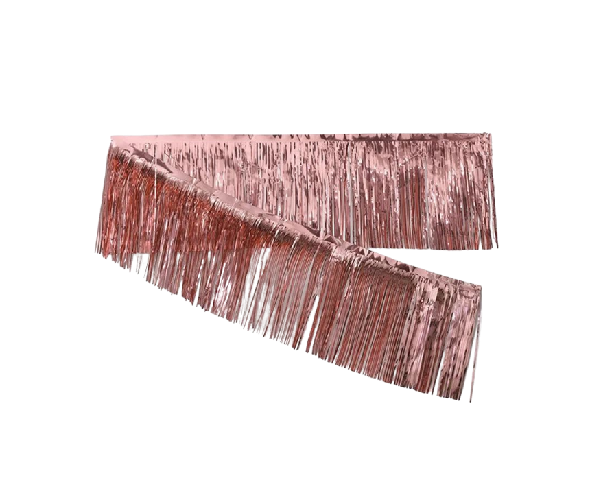 172 Tassel Garland in Pink - Image 1