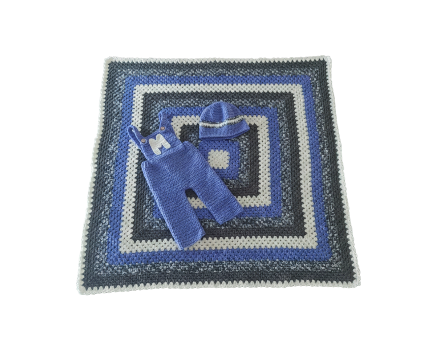 1771447266231 Crochet Baby Blanket - Image 1