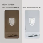 Intelligent Sensor Night-light - Image 