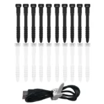 Adjustable Zip Ties (Pack of 10) - Image 