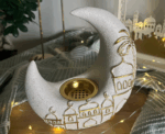 Ramadan Hilal Bakhoor Burner - Image 