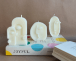 Faces Candles Set - Image 