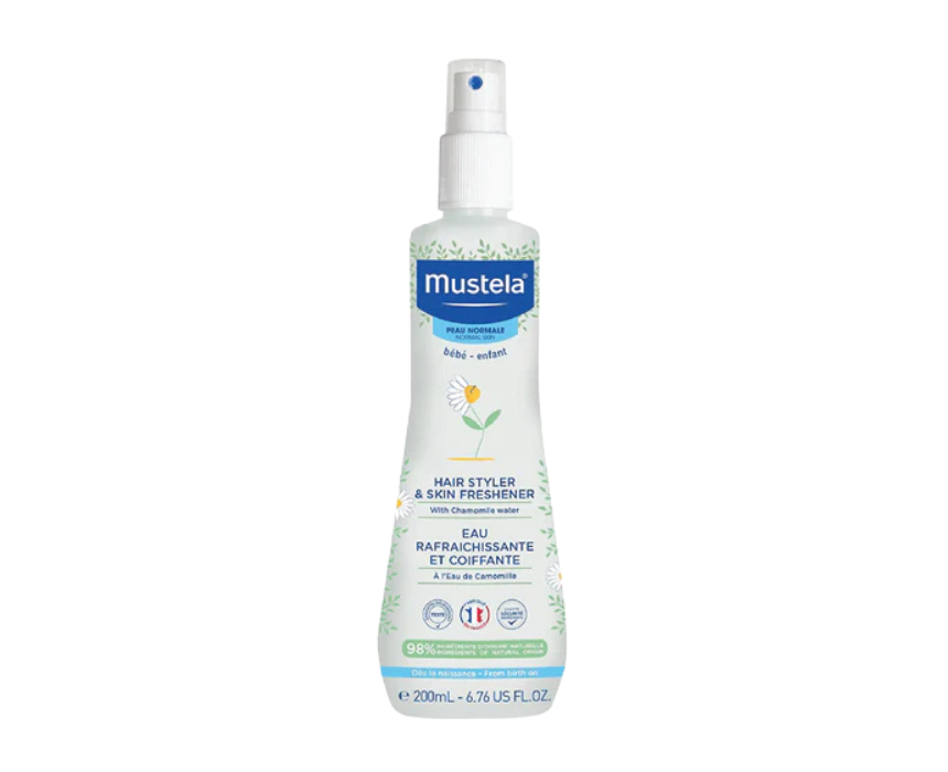 183 Mustela Skin Freshener Hair and Body - Image 1