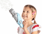 InnovaGoods Soap Bubble Gun - Image 