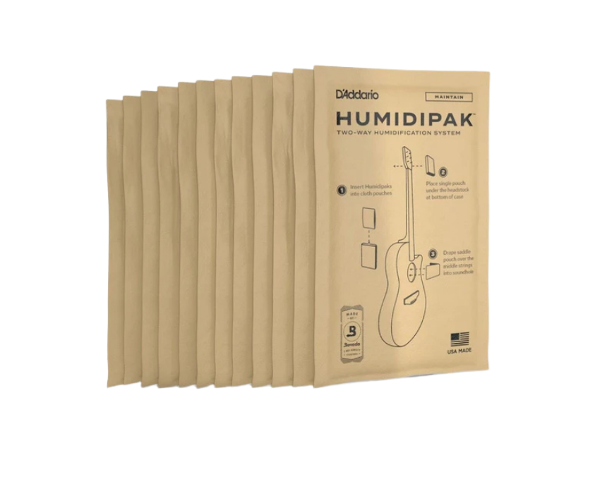 188 D'Addario Humidipak Automatic Conditioning System - Image 1