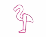 Flamingo Bookmark - Image 