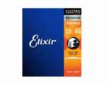 Elixir Nanoweb Coated Electric Guitar Strings 10 to 46 - Image 